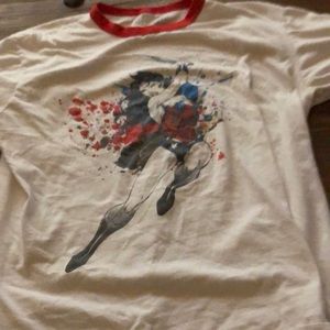 Wonder Woman shirt
